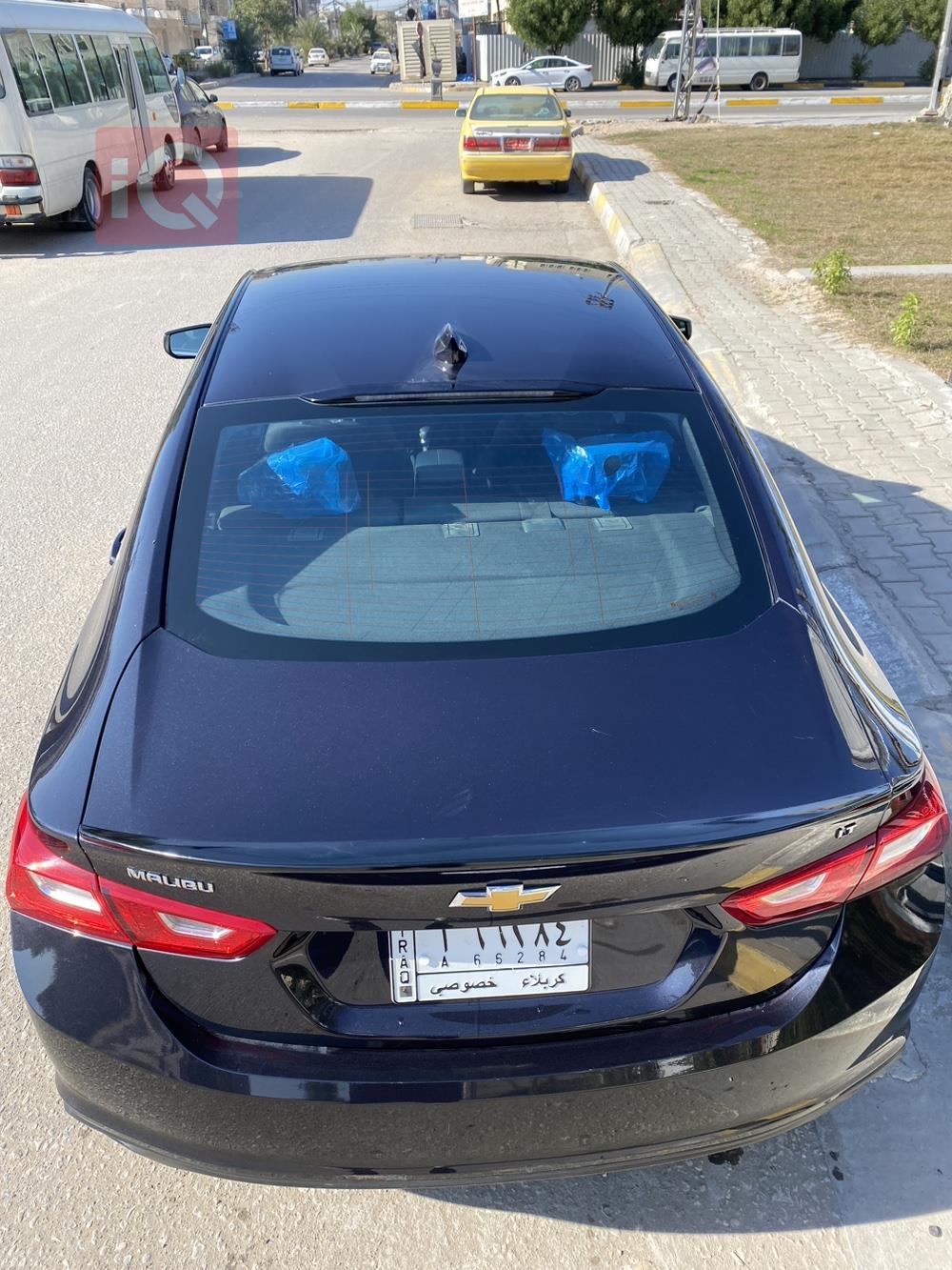 شيفروليه ماليبو